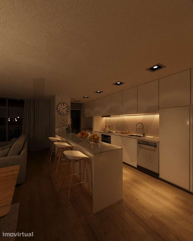 Apartamento T3 à venda em Albergaria-a-Velha - Grande imagem: 5/15