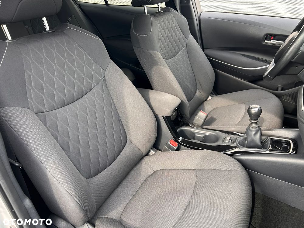 Toyota Corolla 1.6 Prestige - 17