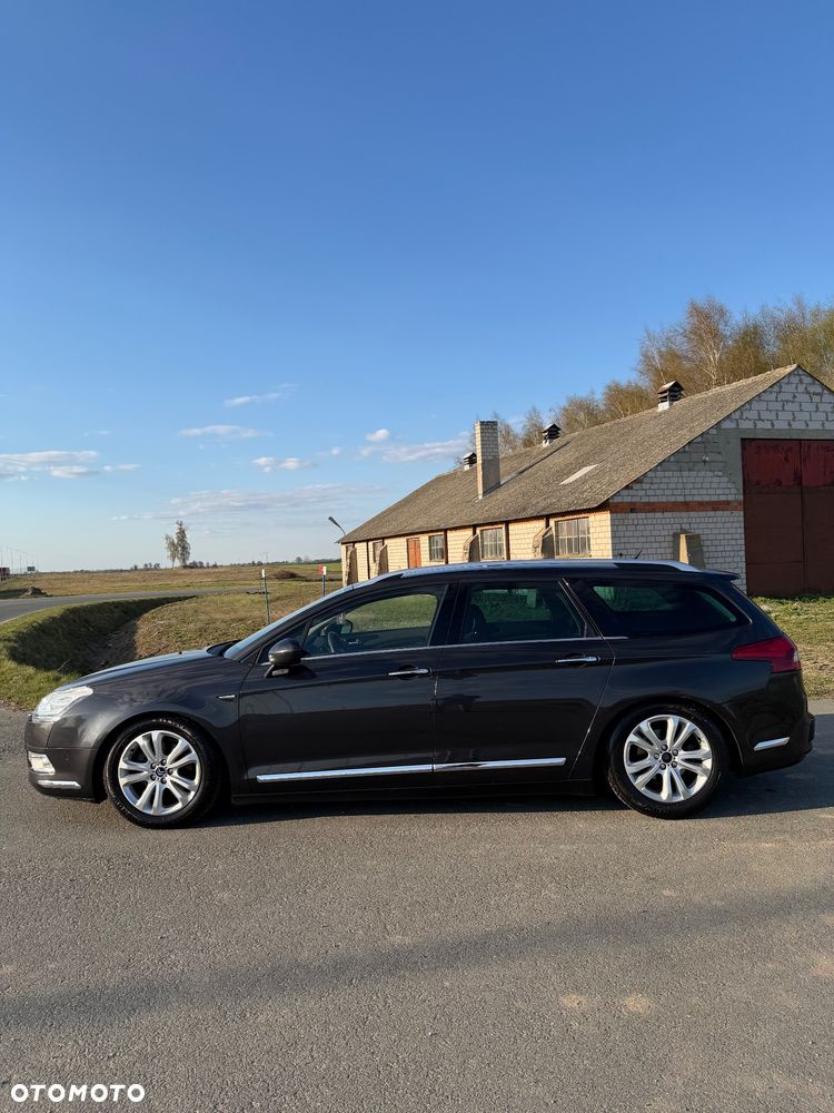Citroën C5 HDi 140 FAP Exclusive - 5