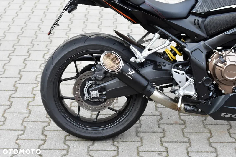 Honda CBR - 11