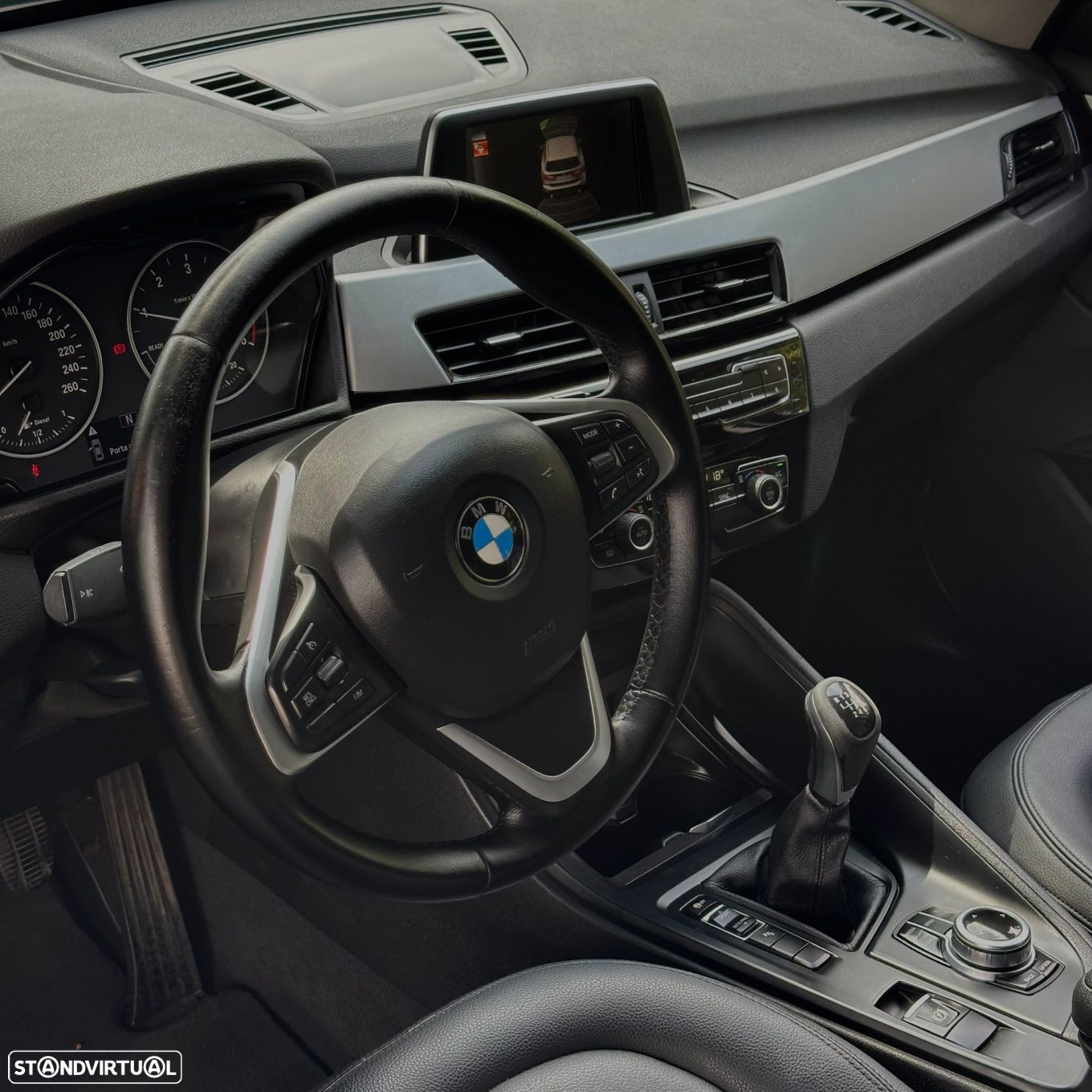 BMW X1 16 d sDrive Advantage - 16
