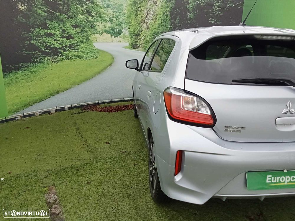 Mitsubishi Space Star 1.2 Intense - 9