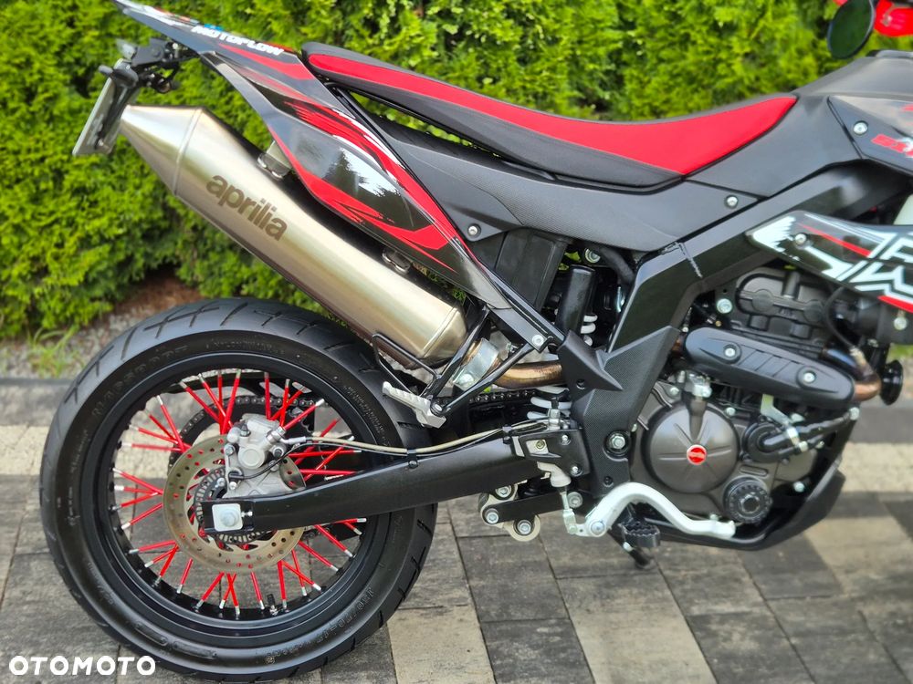Aprilia SX - 8