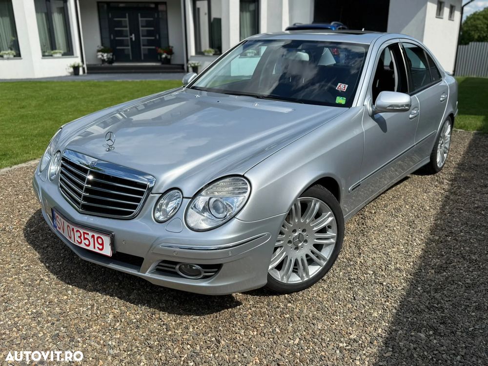 Mercedes-Benz E 280 CDI 7G-TRONIC Avantgarde DPF BusinessEDITION - 3