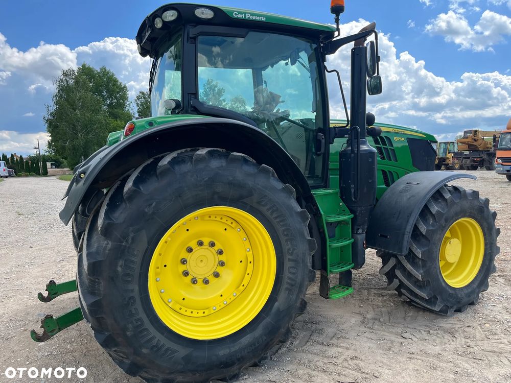 John Deere 6175R 290k+VAT - 11
