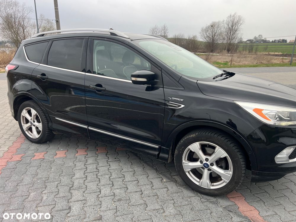 Ford Kuga 2.0 TDCi 4x4 Vignale - 5