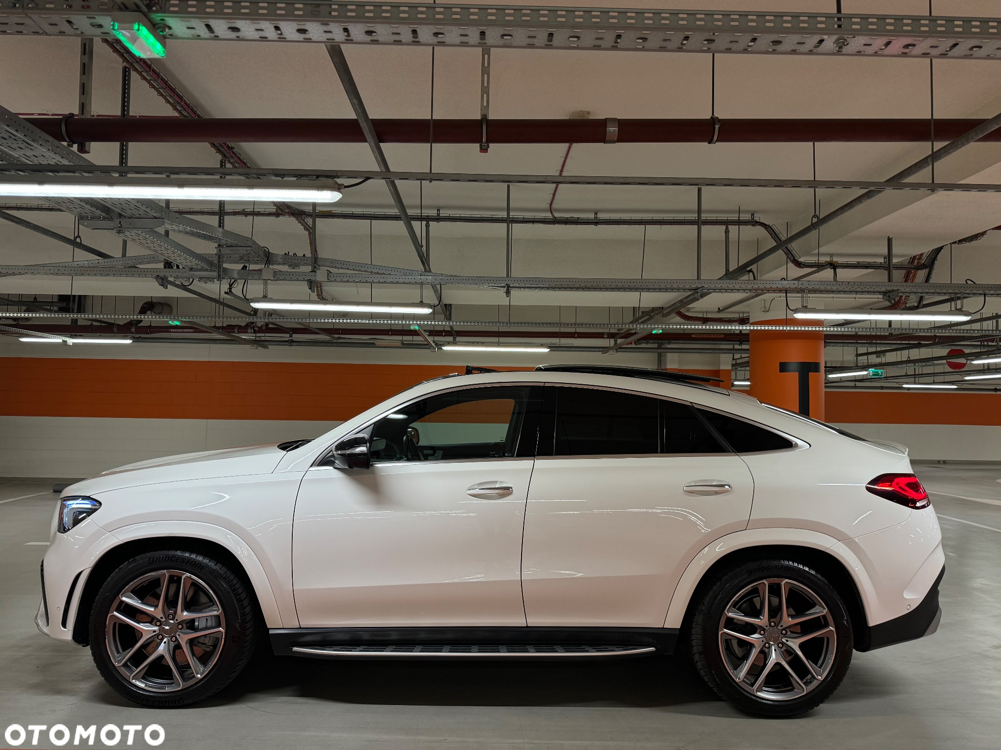 Mercedes-Benz GLE AMG 53 4-Matic - 8