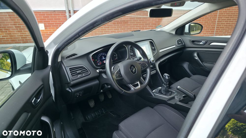 Renault Megane 1.5 Blue dCi GT Line - 20