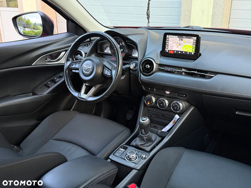Mazda CX-3 SKYACTIV-G 121 FWD Signature+ - 22