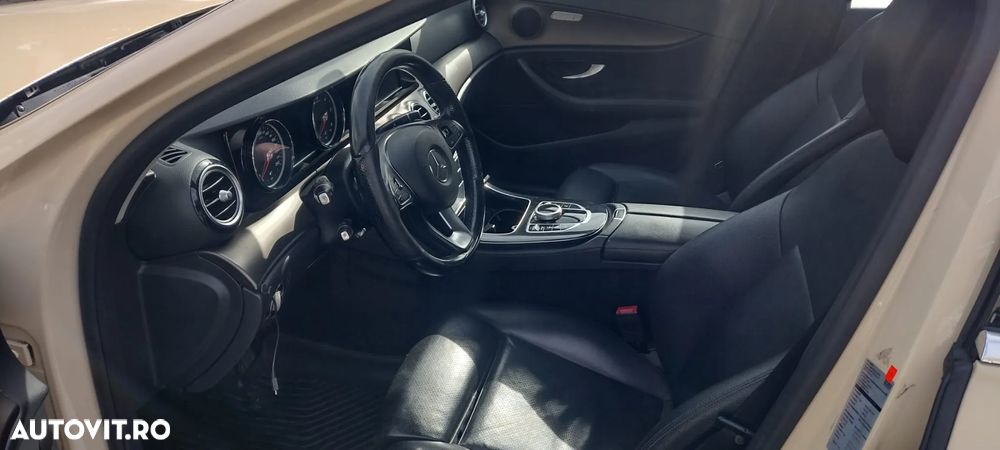 Mercedes-Benz E 200 d T 9G-TRONIC Avantgarde - 8