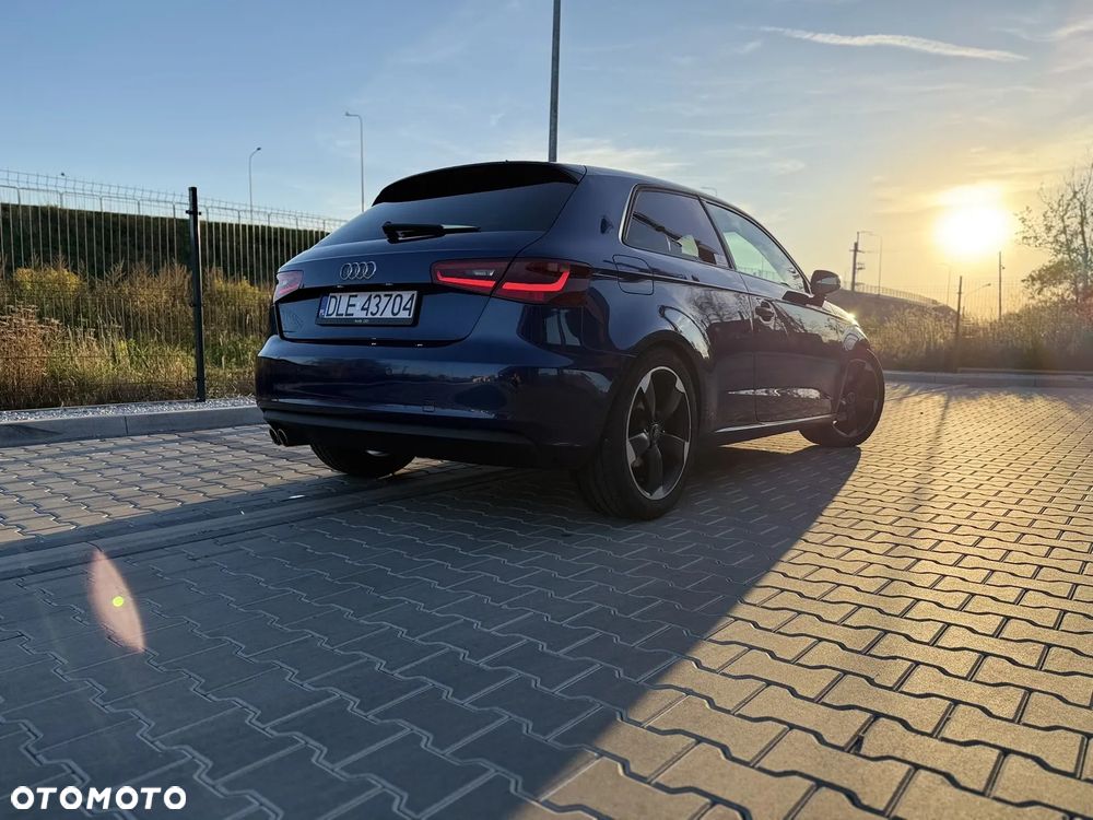 Audi A3 3-drzwiowe 2.0 TDI (clean diesel) quattro S tronic Ambition - 11