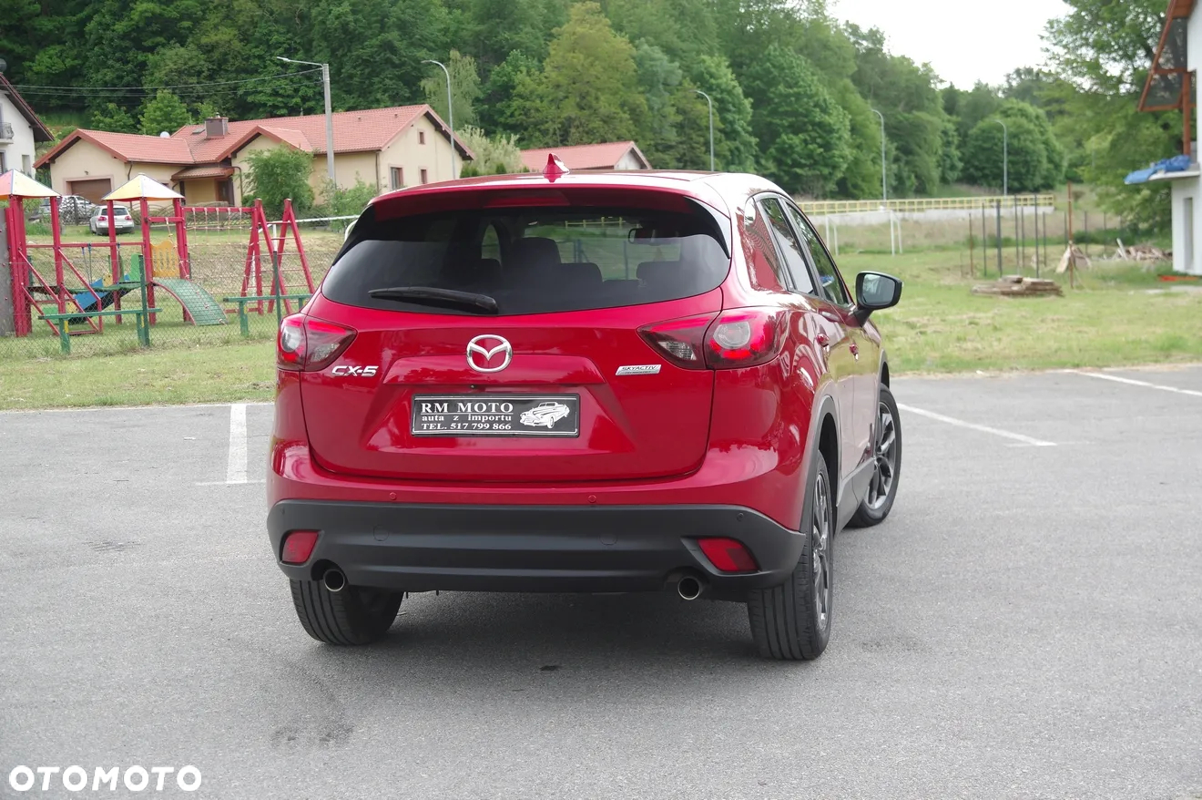 Mazda CX-5 2.0 Skyprestige 2WD - 15
