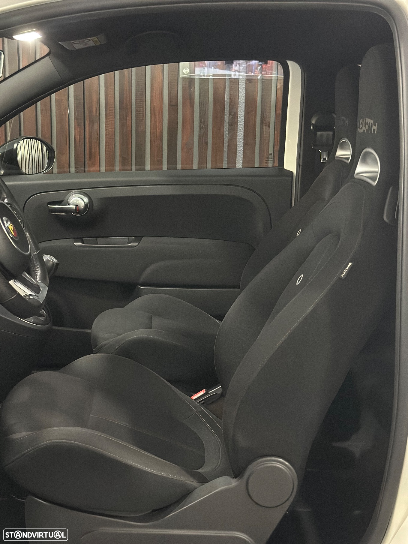 Abarth 595 1.4 T-Jet Pista - 7