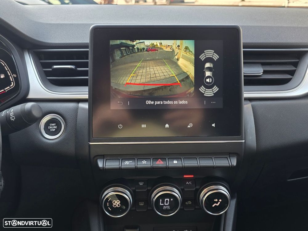 Renault Captur 1.0 TCe Techno Bi-Fuel - 12