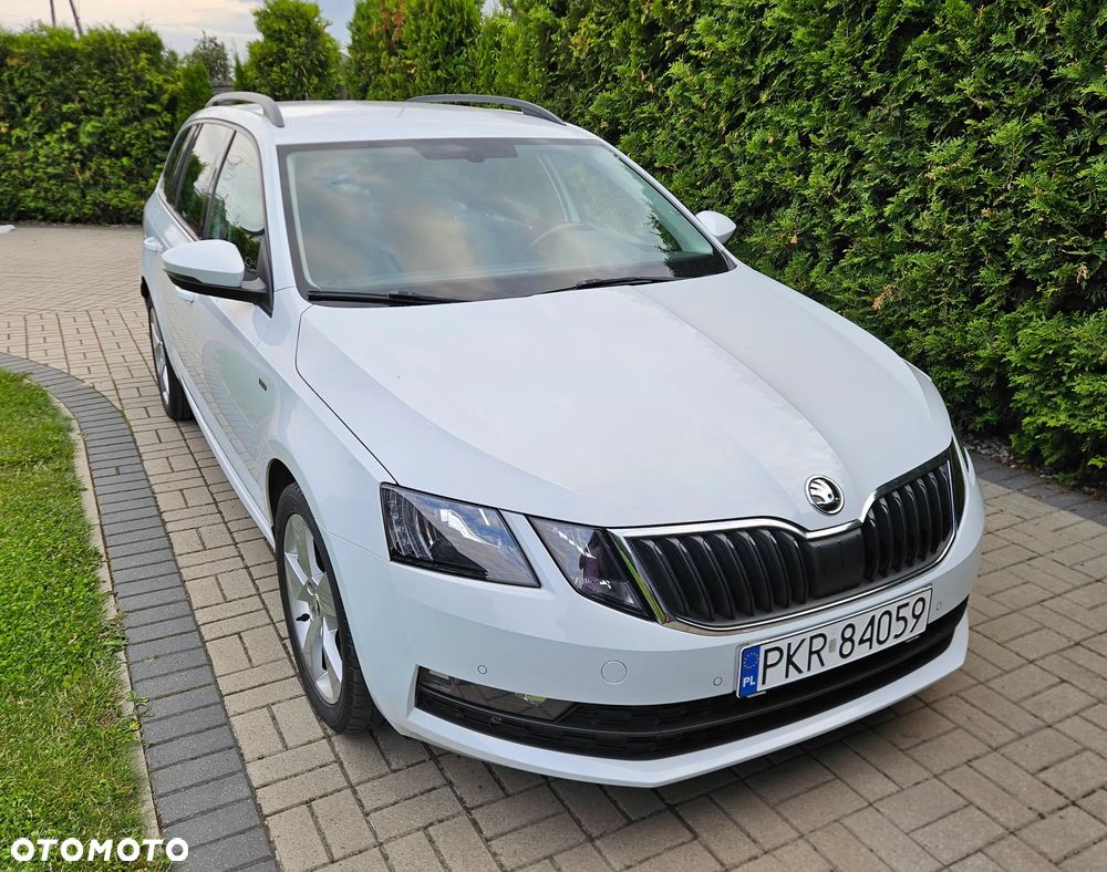 Skoda Octavia 2.0 TDI 4x4 Clever - 20