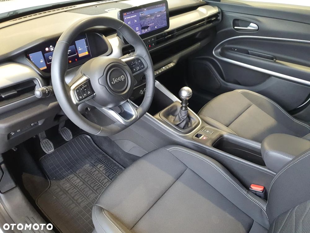 Jeep Avenger 1.2 GSE T3 Altitude FWD - 9