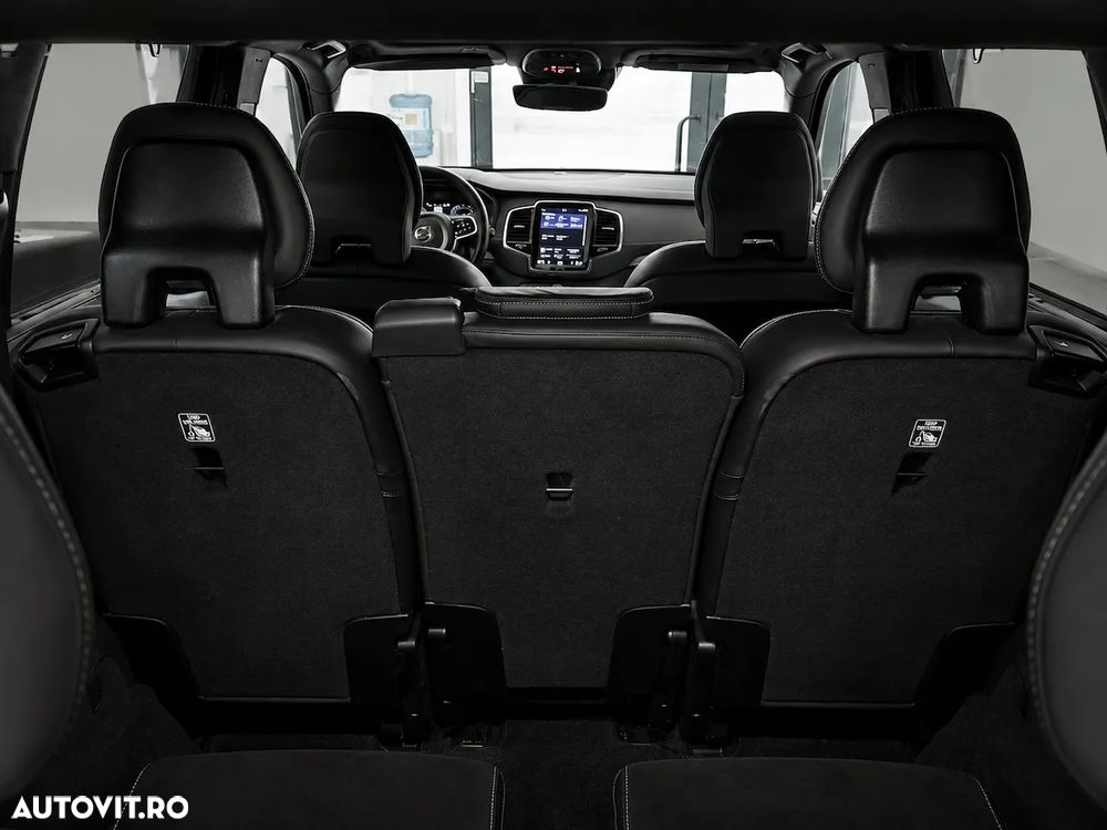 Volvo XC 90 T8 AWD Recharge Ultimate Dark - 26