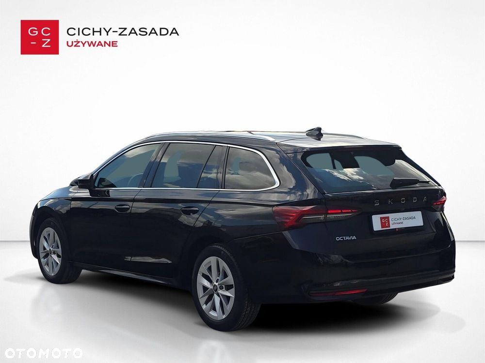 Skoda Octavia 1.5 TSI mHEV Drive Selection DSG - 3