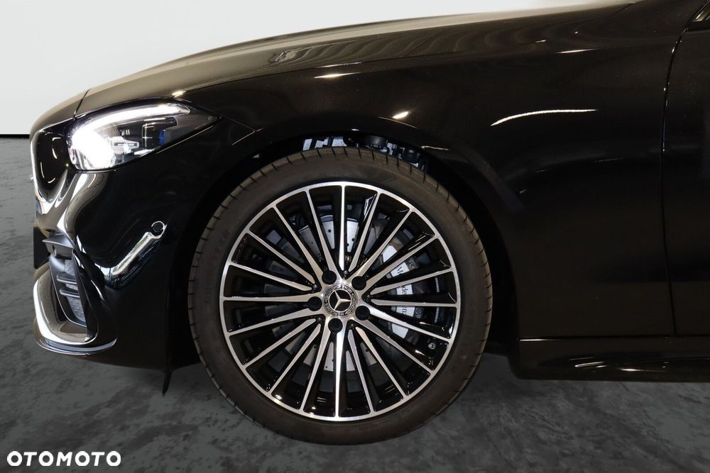Mercedes-Benz Klasa C - 6