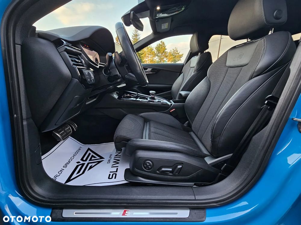 Audi A4 - 19