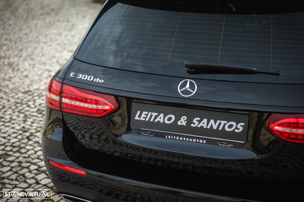 Mercedes-Benz E 300 de AMG Line - 8