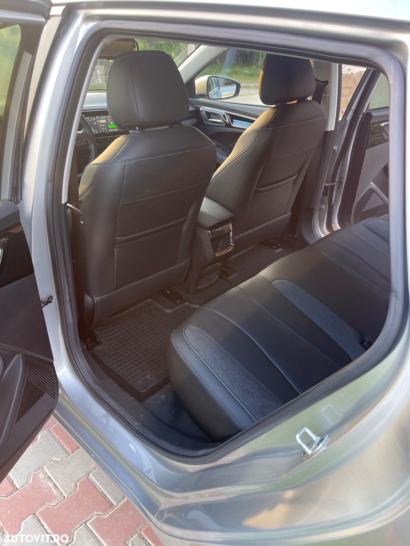 MG MG5 5 Maximal Luxury - 14