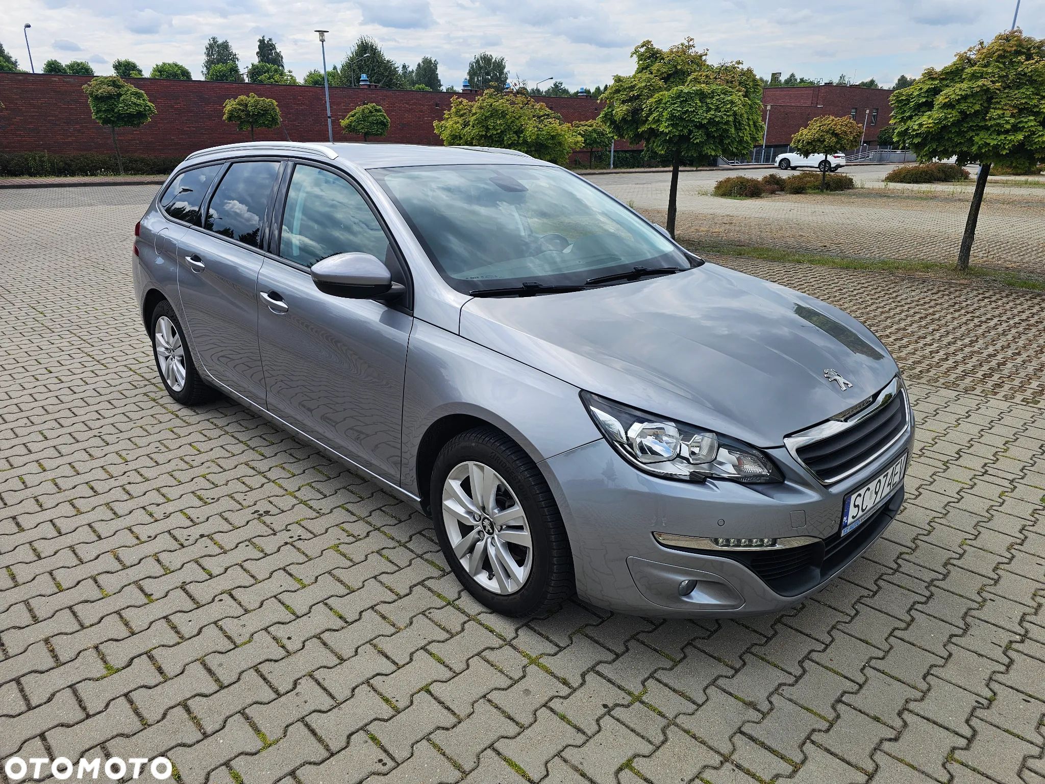 Peugeot 308 1.2 PureTech GPF Active S&S - 1