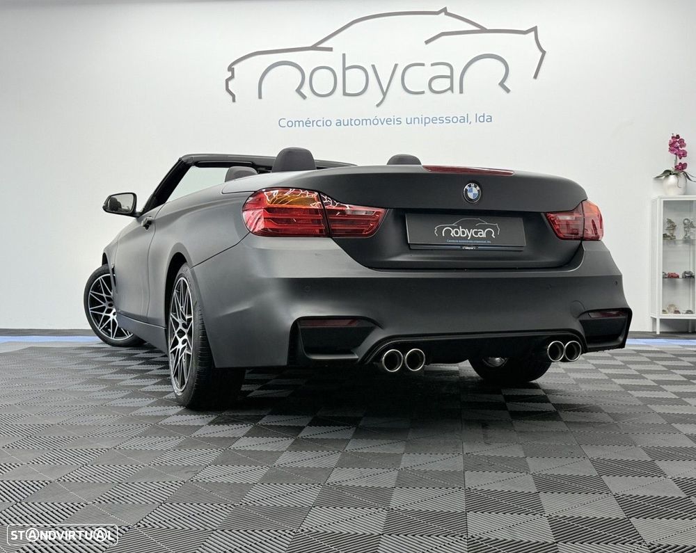 BMW 420 d Pack M Auto - 6