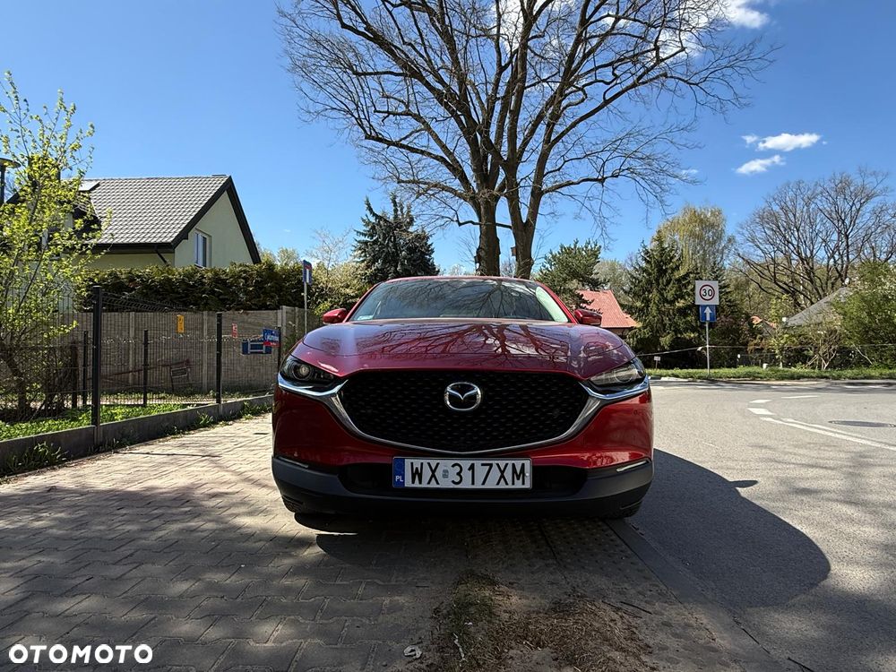 Mazda CX-30 2.0 mHEV Kanjo 2WD - 10