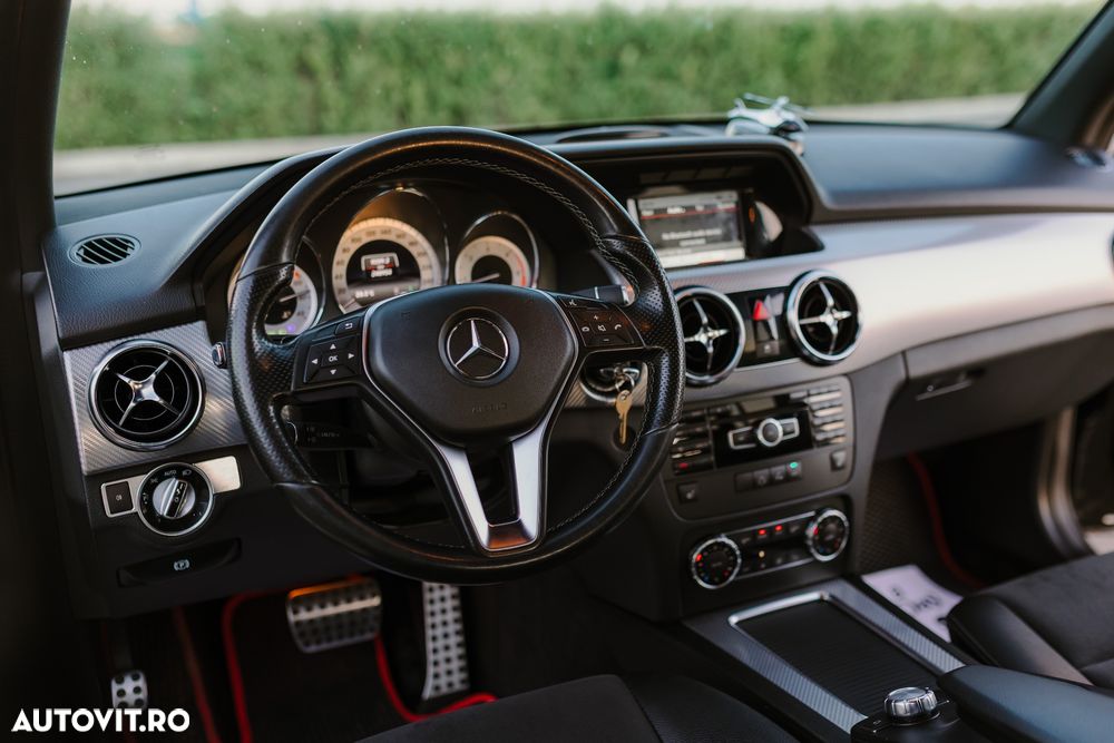 Mercedes-Benz GLK - 13