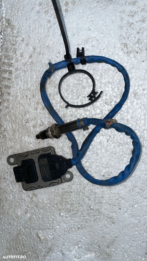 Sonda lambda, jeep compass, fiat 500x p68366427aa 68366427aa - 1