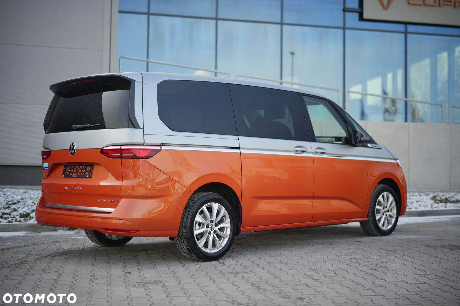 Volkswagen Multivan - 4