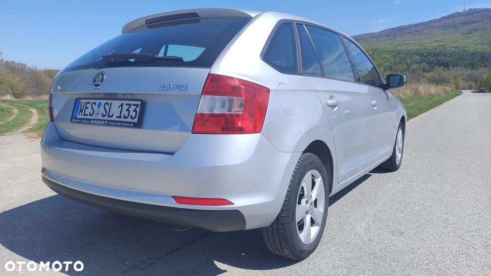 Skoda RAPID - 22