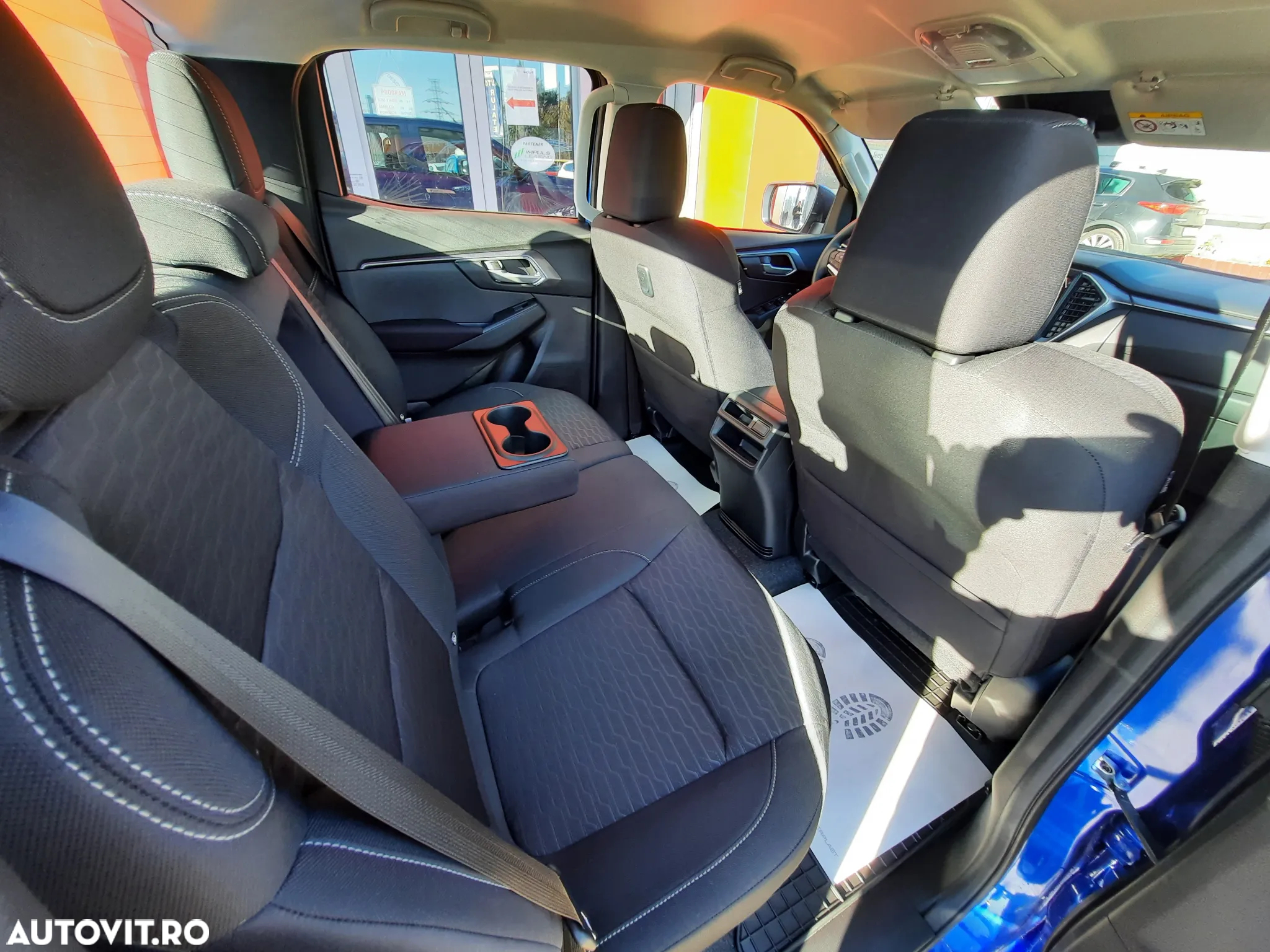 Isuzu D-Max 1.9 DSL 4x4 Double Cab AT Style - 21