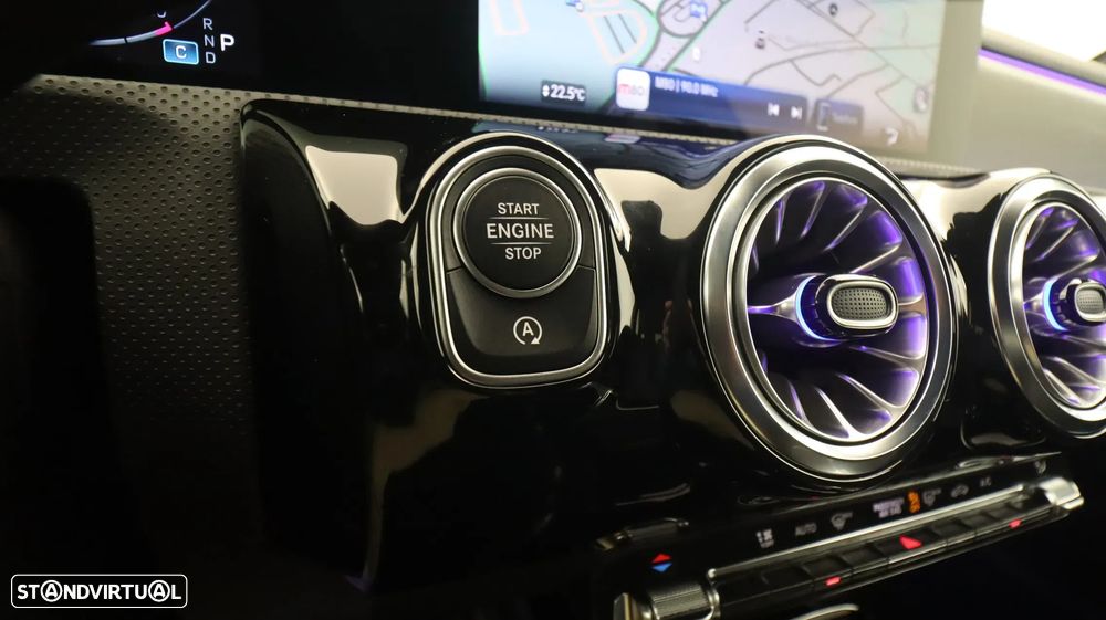 Mercedes-Benz A 180 d AMG Line Aut. - 21