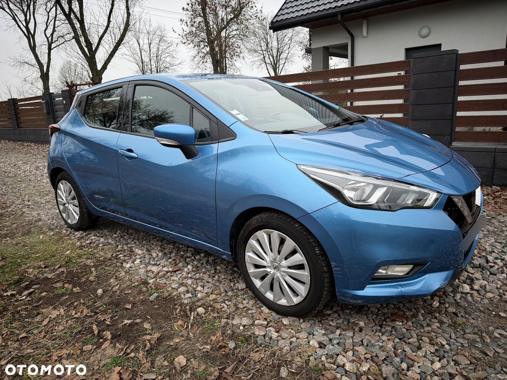 Nissan Micra 1.0 Acenta - 6