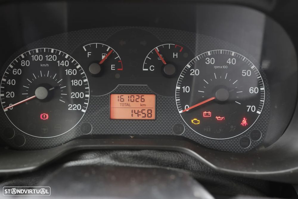 Fiat Punto 60 Active - 13