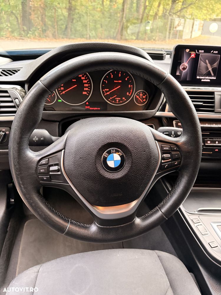 BMW Seria 3 2016 — imagine 10