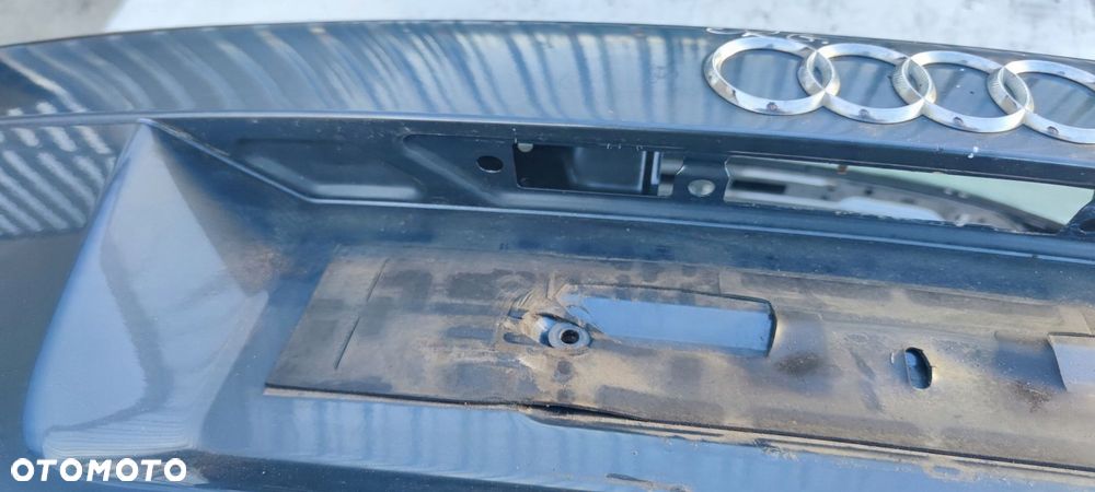 KLAPA TYŁ AUDI A3 8P 3 -DRZWI LX7Z 2003-2008 ORYGINAŁ ! - 14