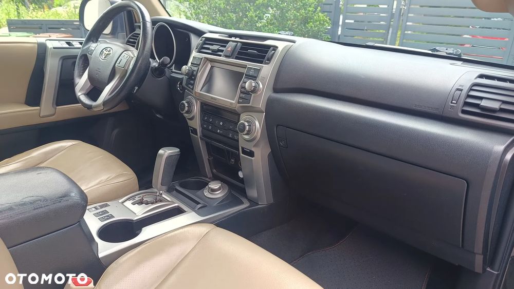 Toyota 4-Runner - 6