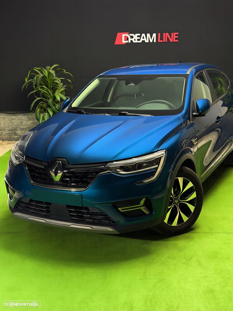 Renault Arkana TCe 140 EDC ZEN - 2