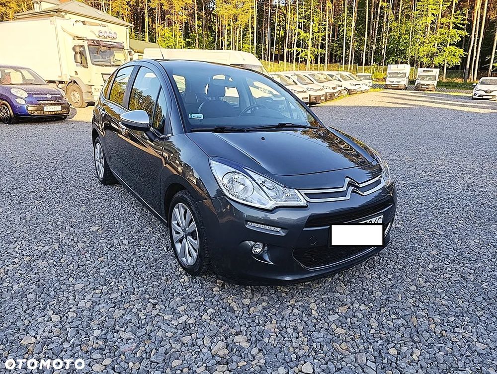 Citroën C3 1.2 PureTech Exclusive - 1