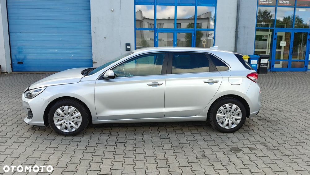 Hyundai i30 1.4 T-GDI DCT YES - 2