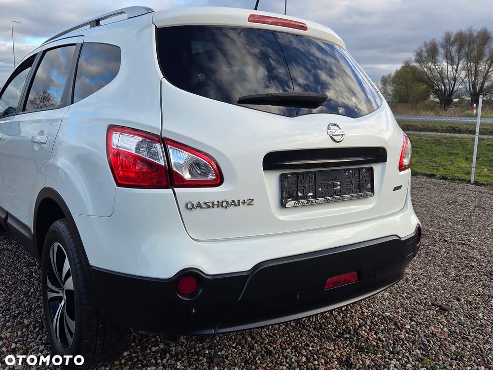 Nissan Qashqai+2 2.0 I-Way - 14