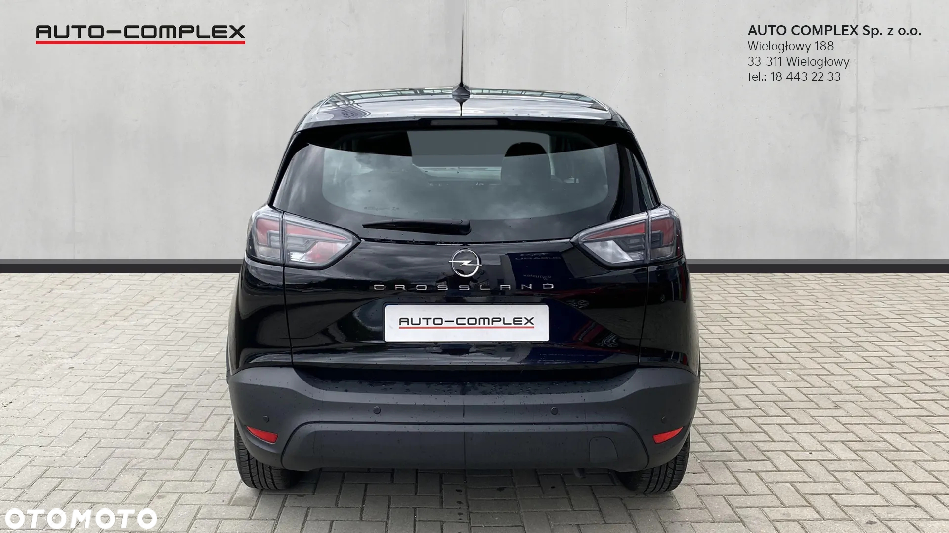 Opel Crossland 1.2 Edition Business Pack - 4
