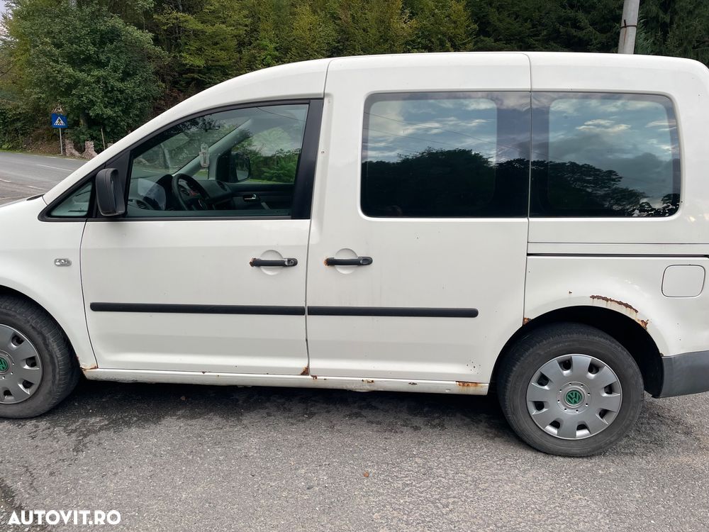 Volkswagen Caddy - 10
