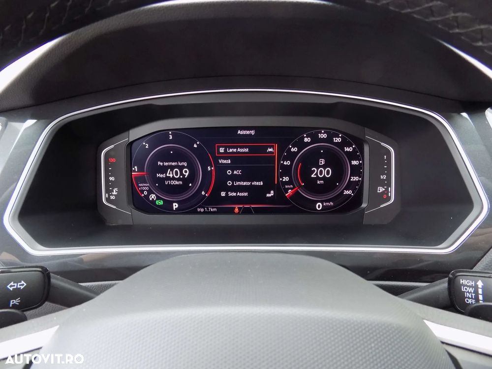 Volkswagen Tiguan 2.0 TDI SCR 4MOTION DSG Elegance - 15