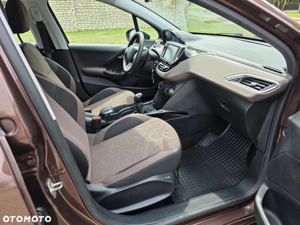 Peugeot 2008 PureTech 82 Active - 9