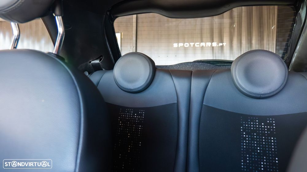 Fiat 500 1.0 Hybrid Sport - 22