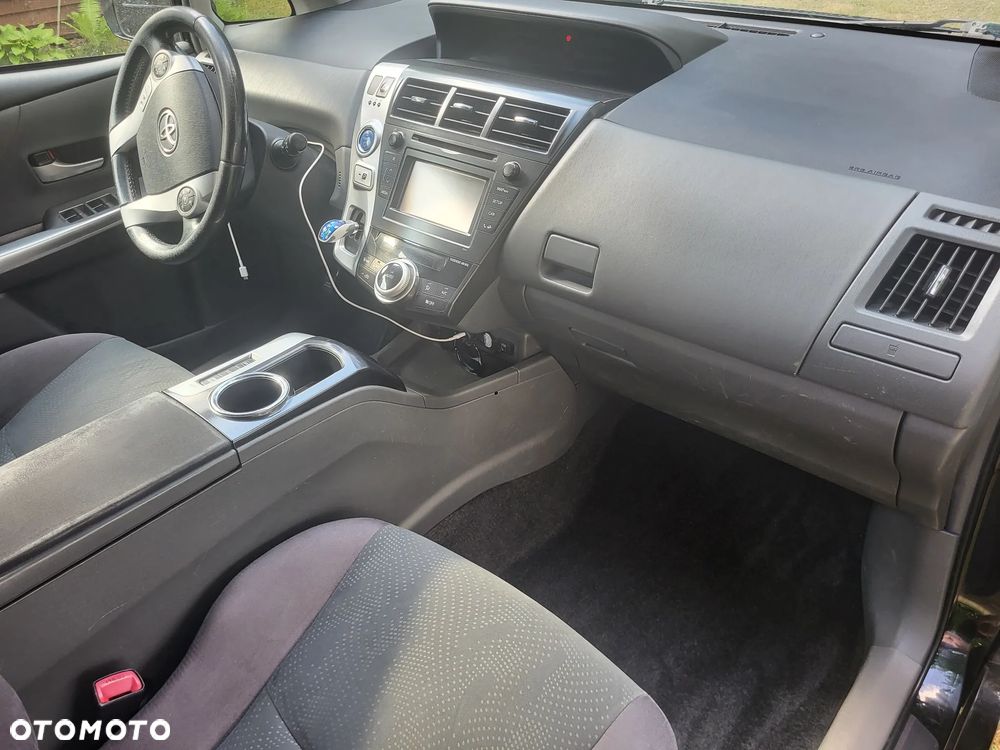 Toyota Prius+ 1.8 HSD Prestige - 12